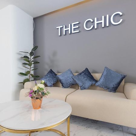 The Chic Patong Hotel Bagian luar foto