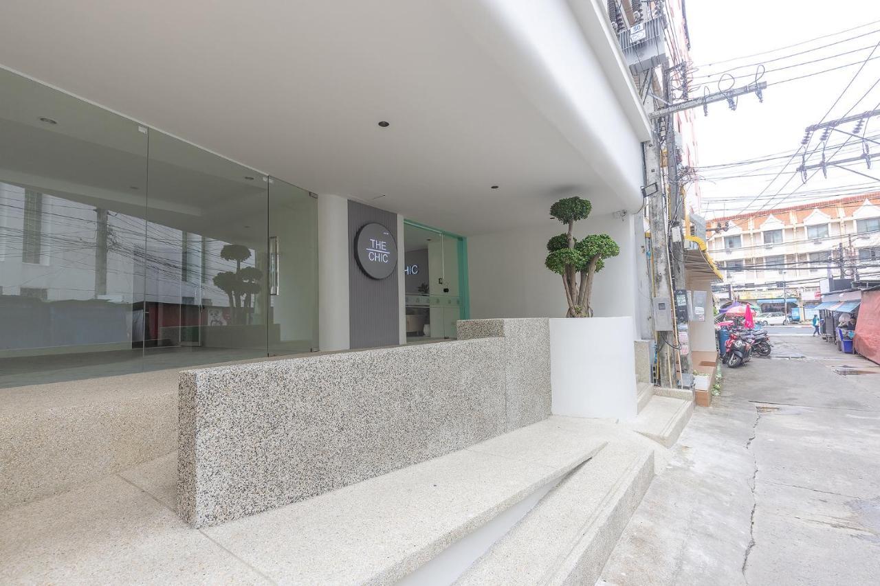 The Chic Patong Hotel Bagian luar foto