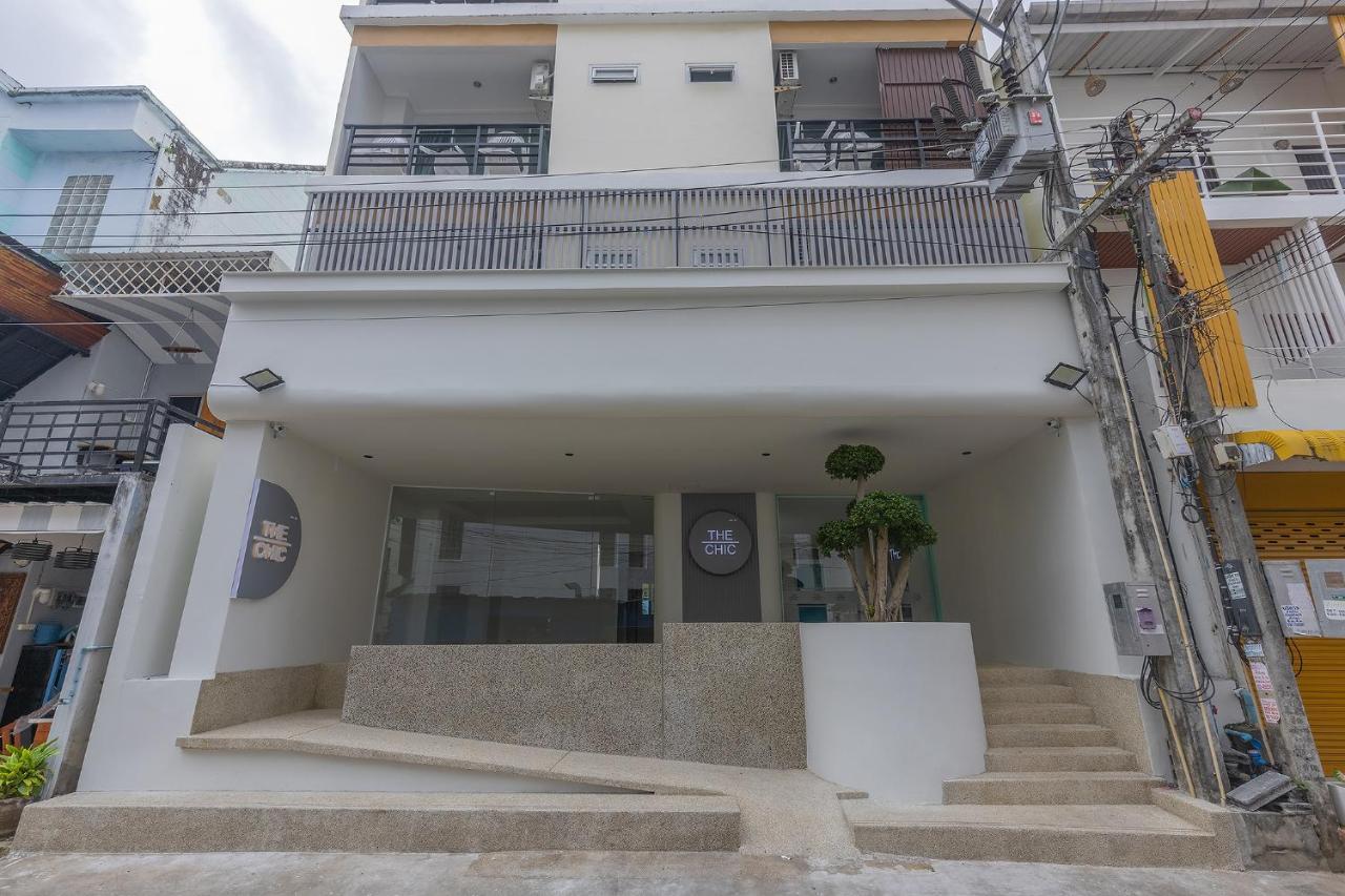 The Chic Patong Hotel Bagian luar foto
