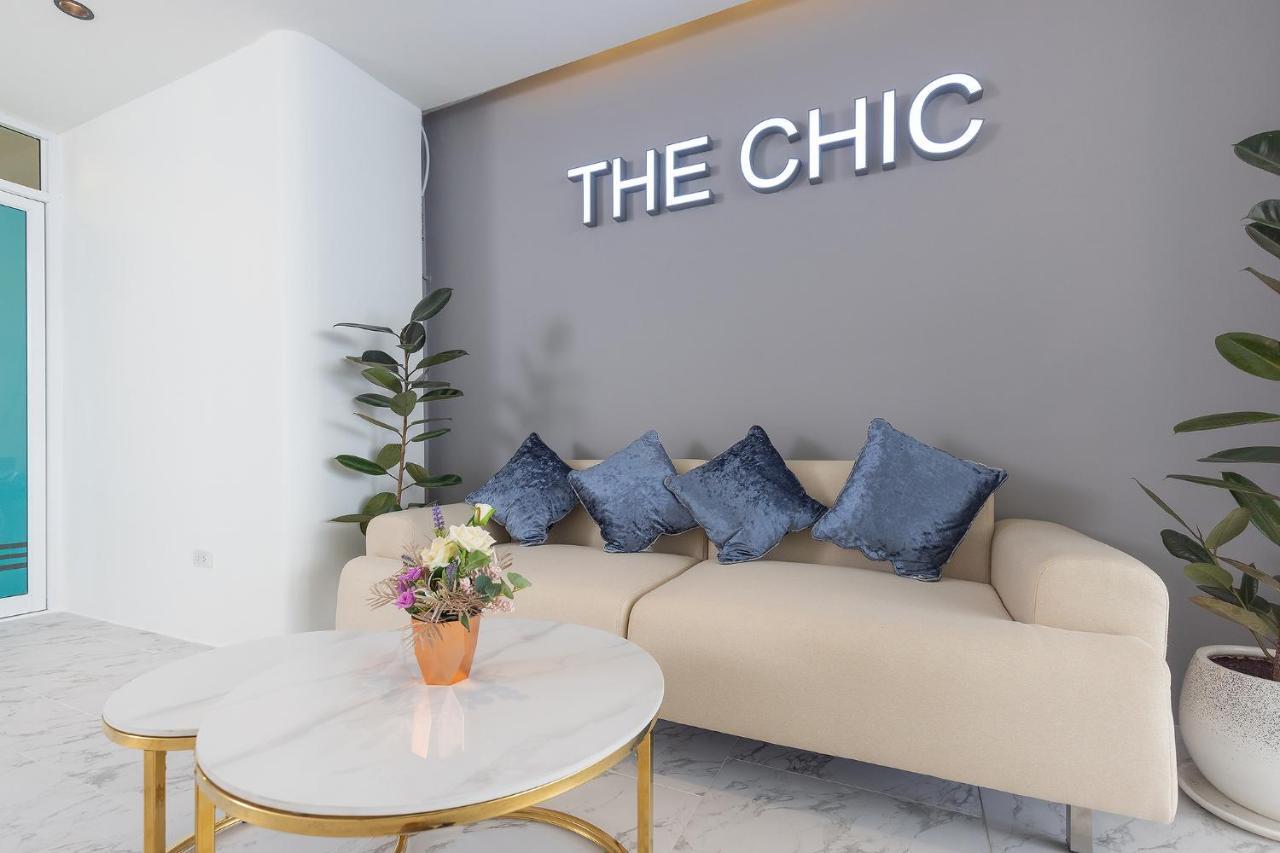 The Chic Patong Hotel Bagian luar foto