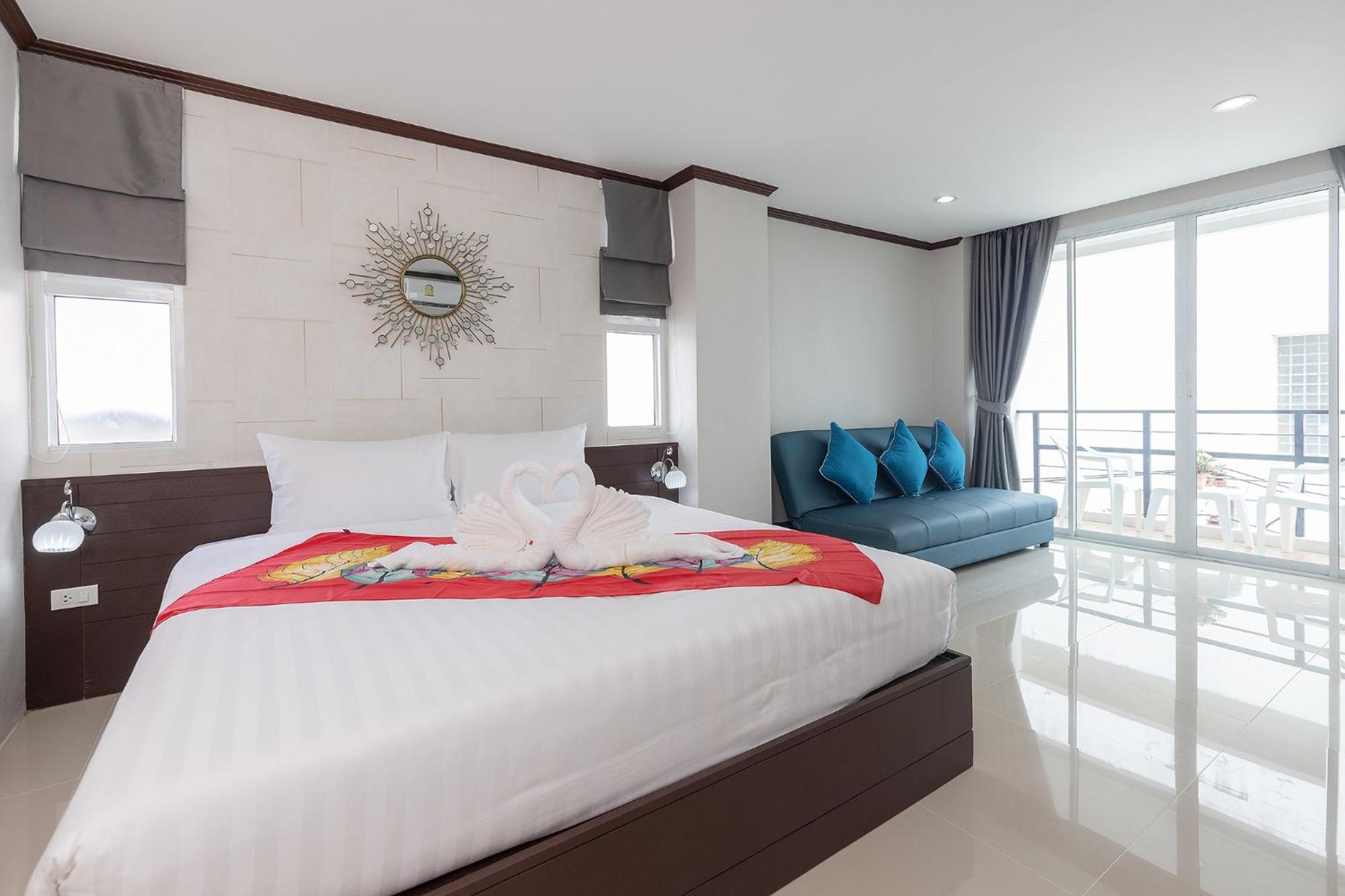 The Chic Patong Hotel Ruang foto