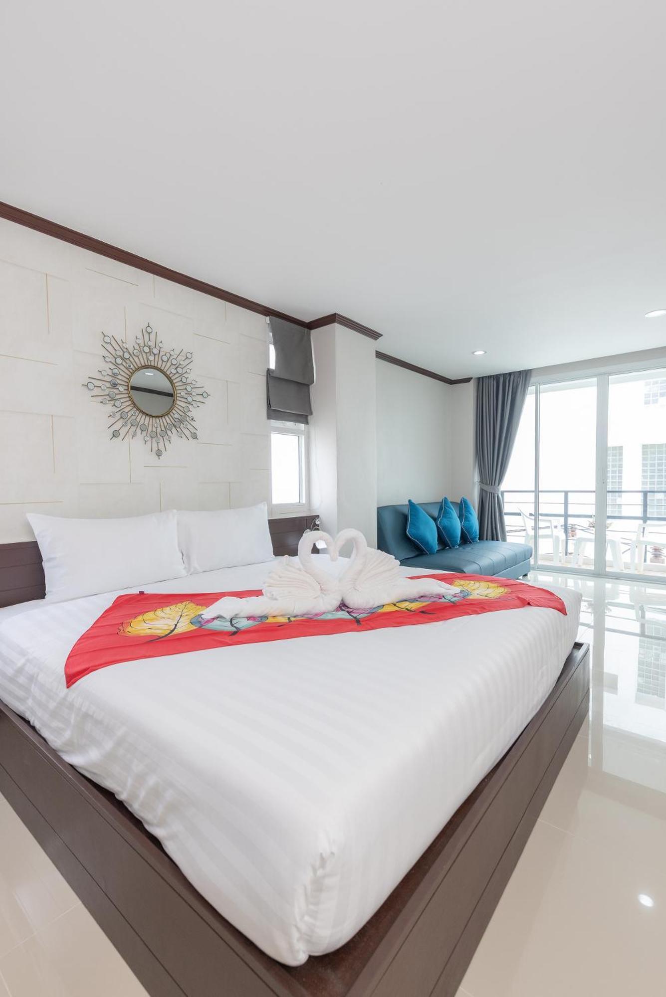 The Chic Patong Hotel Ruang foto