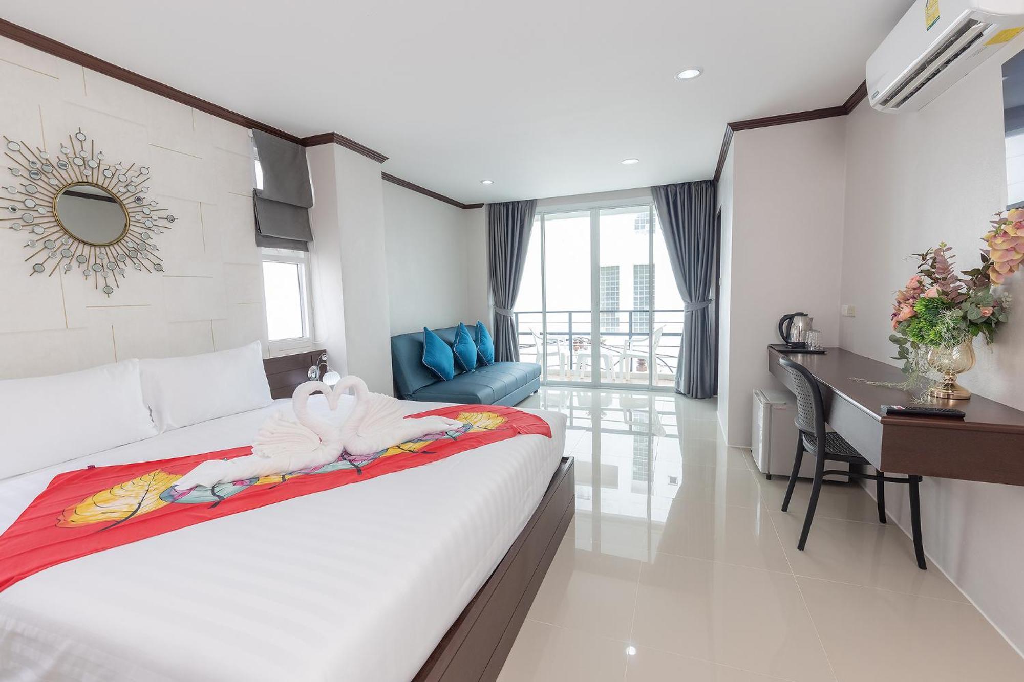 The Chic Patong Hotel Ruang foto