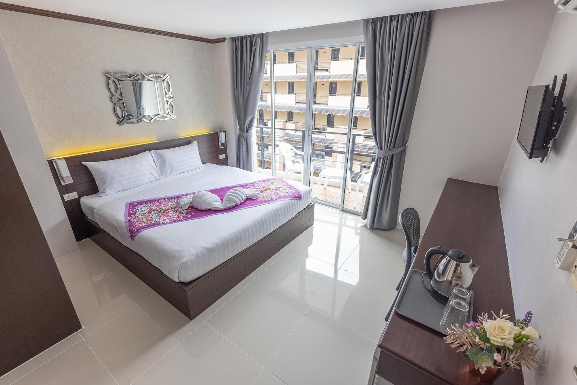 The Chic Patong Hotel Ruang foto