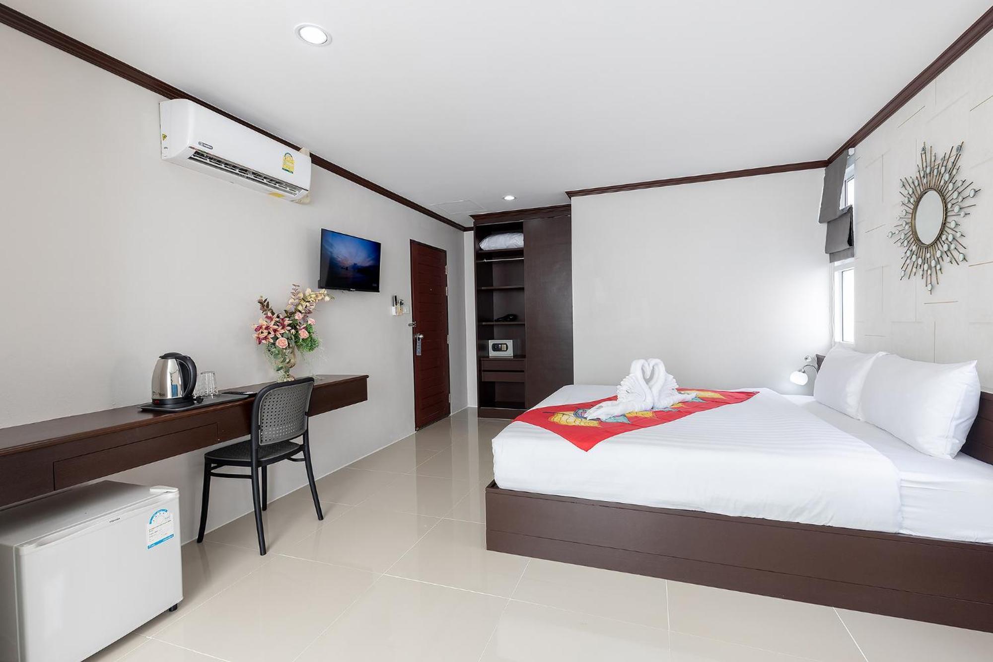 The Chic Patong Hotel Ruang foto