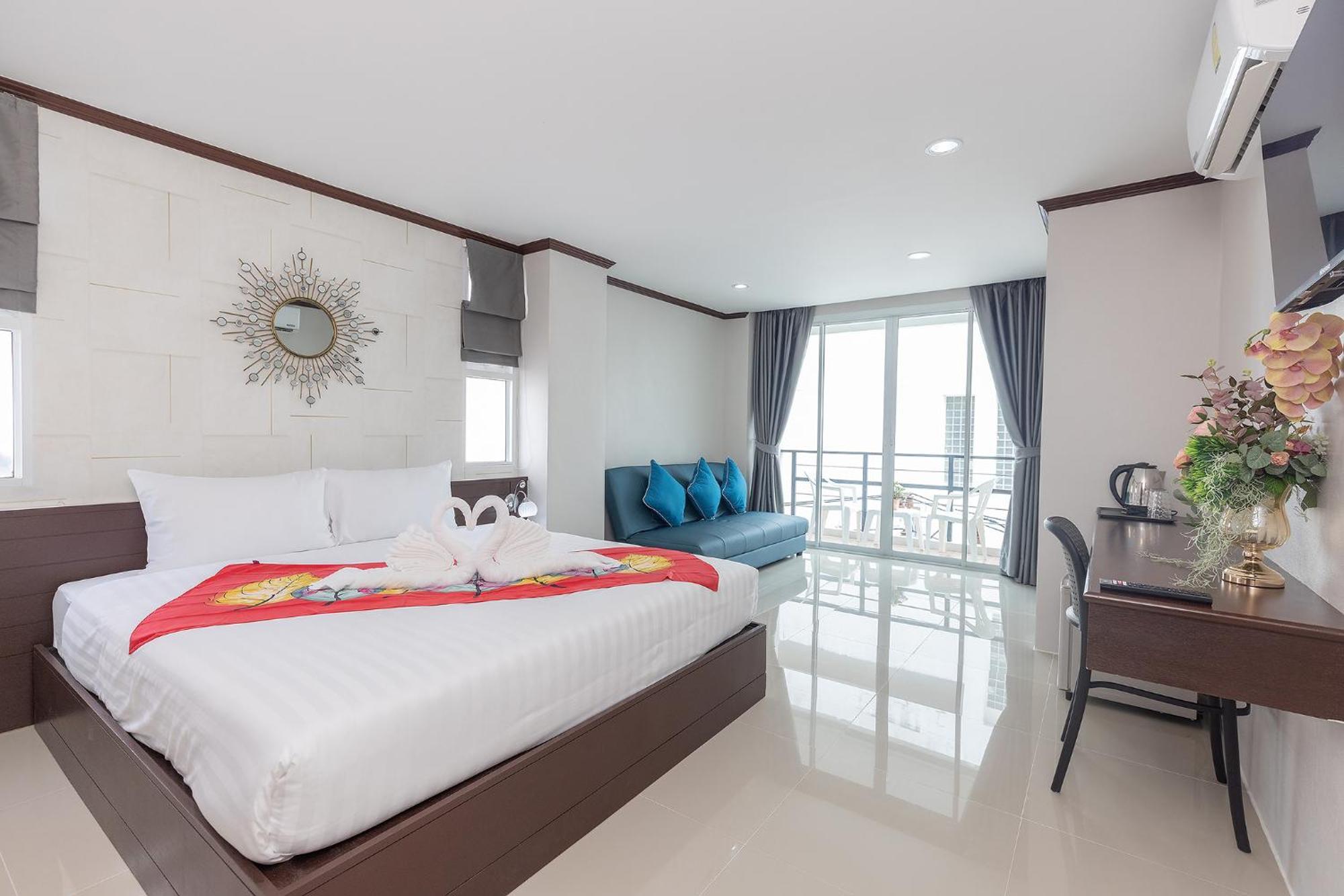 The Chic Patong Hotel Ruang foto