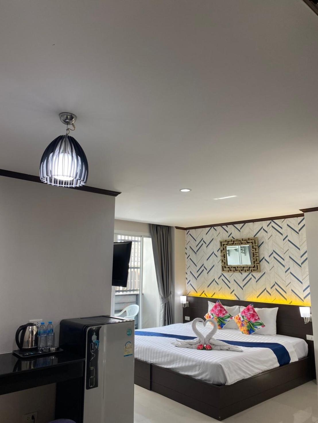 The Chic Patong Hotel Ruang foto