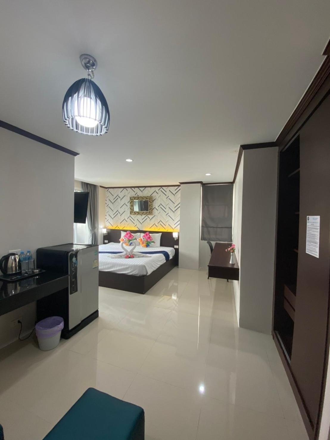 The Chic Patong Hotel Ruang foto