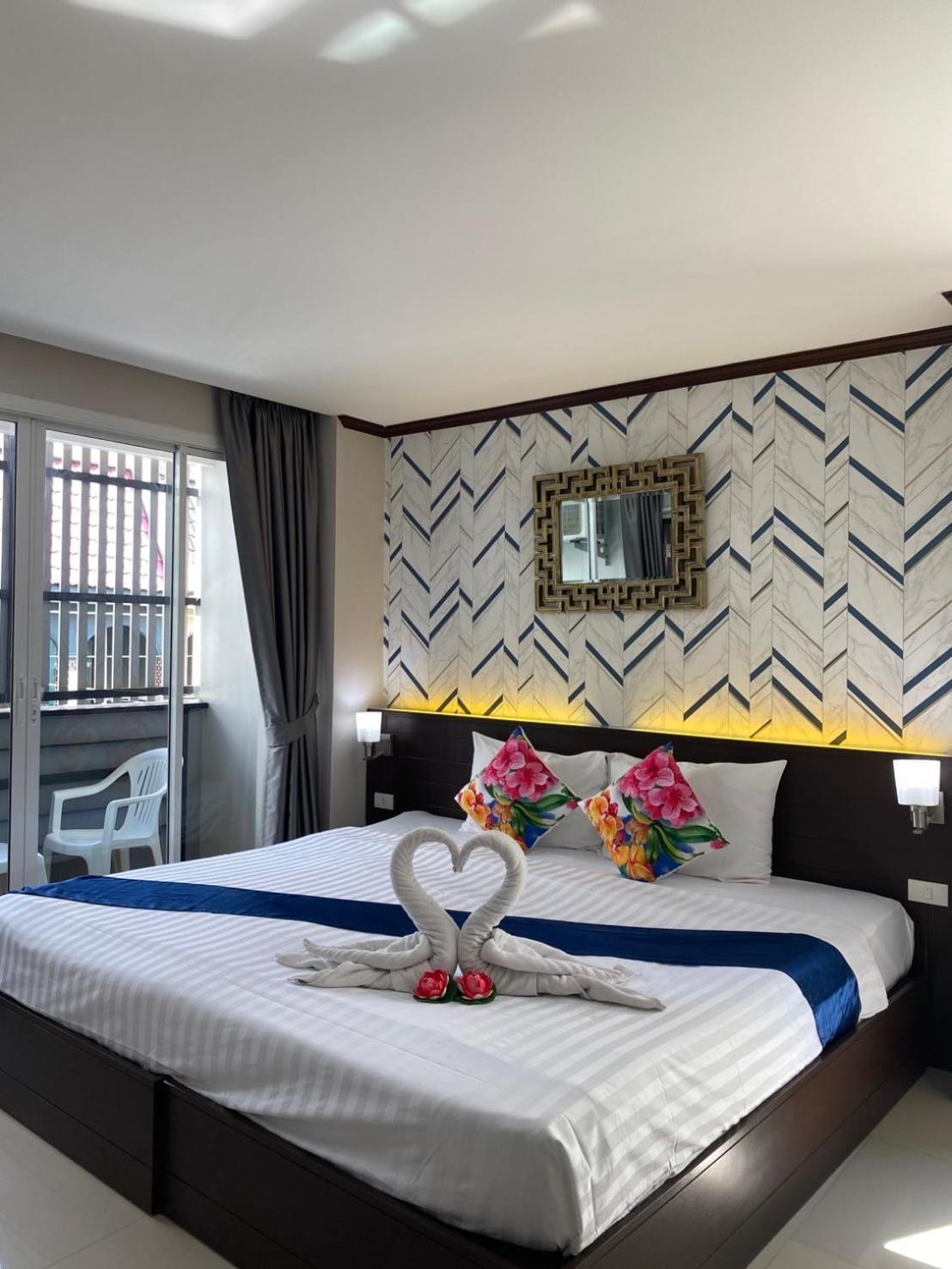 The Chic Patong Hotel Ruang foto