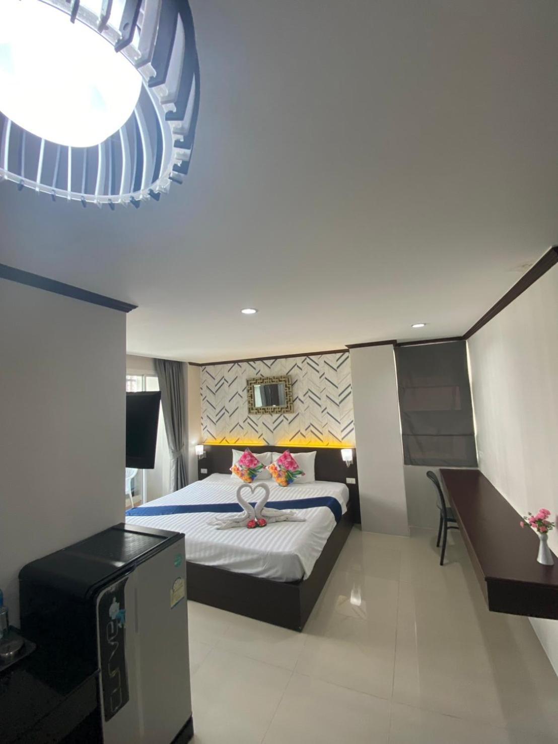 The Chic Patong Hotel Ruang foto