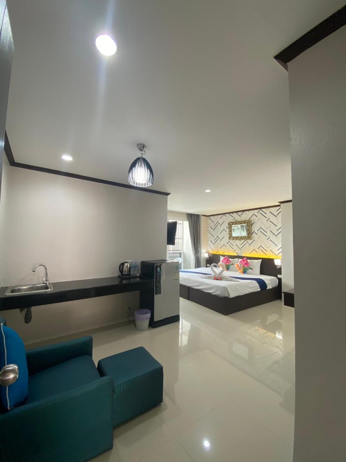 The Chic Patong Hotel Ruang foto